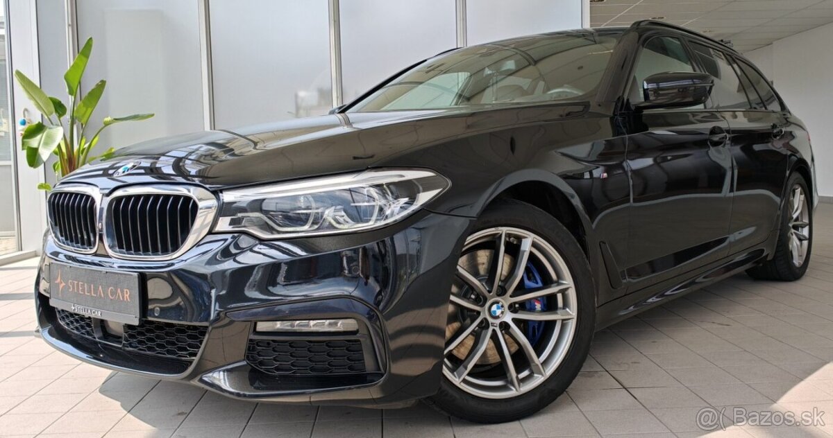 BMW Rad 5 Touring 530i xDrive A/T
