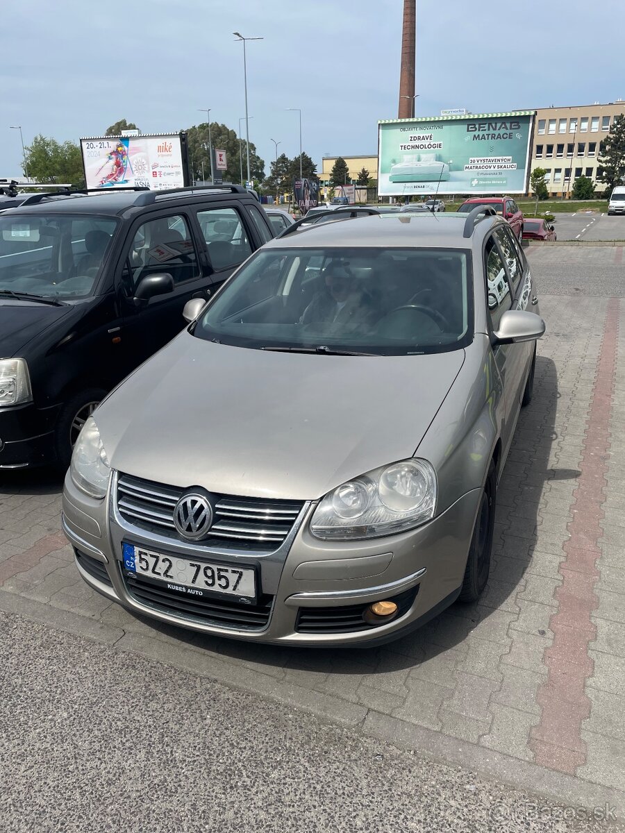 Vw Golf 5 variant 1.9 TDi