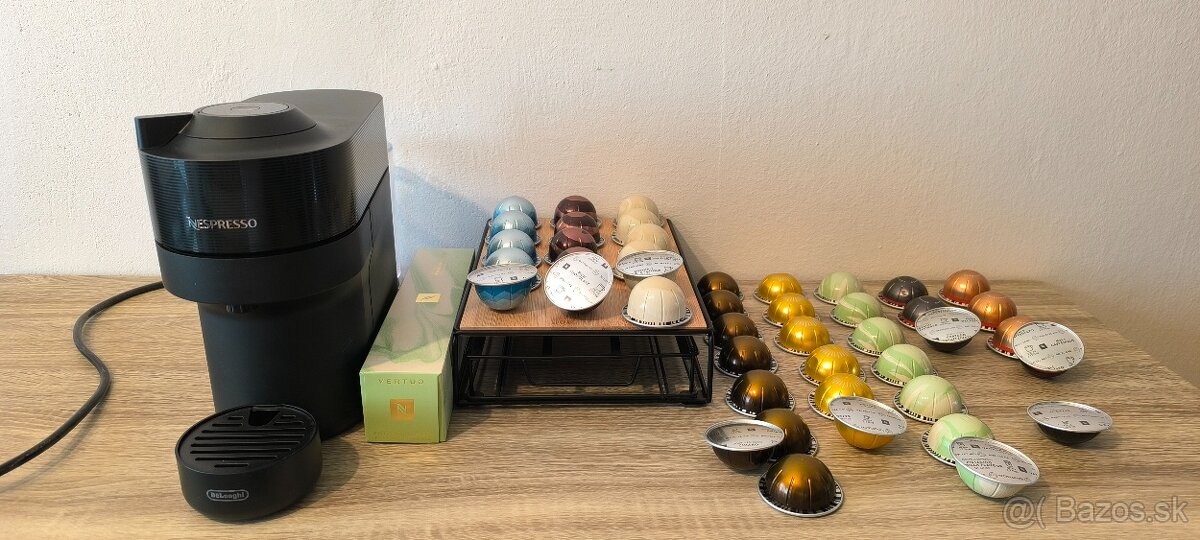 Nespresso Vertuo pop