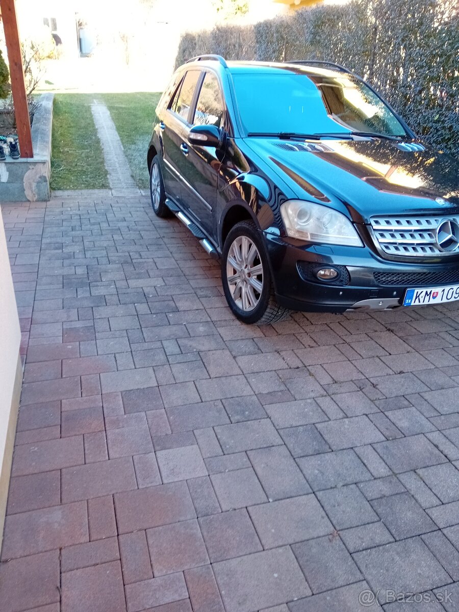 Predám a ND Ml 320cdi