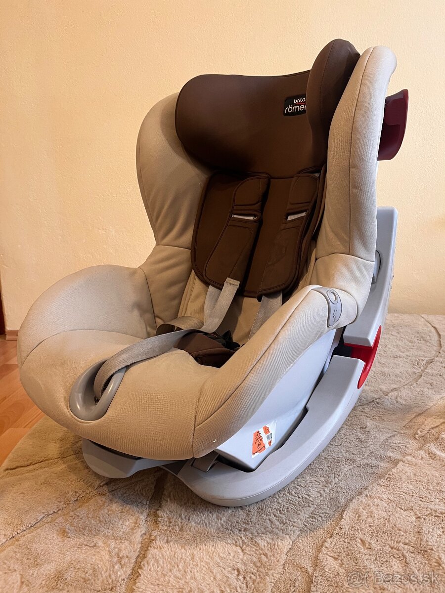 Detská autosedačka Britax Römer King II