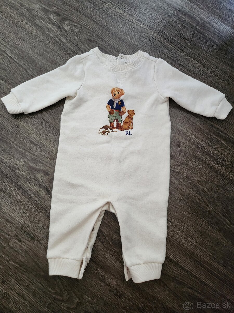 Overaly Ralph Lauren 4-6mes