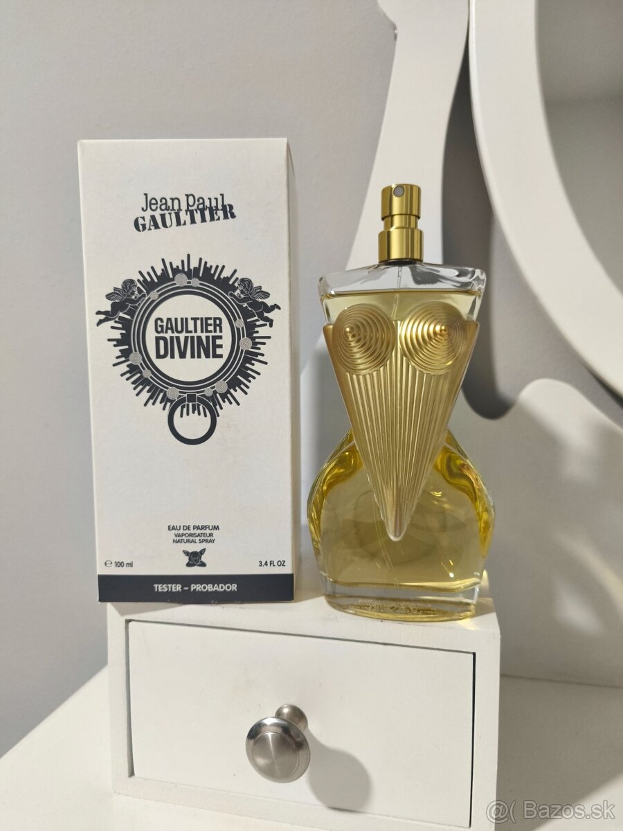 Jean Paul Gaultier Divine edo 100ml.