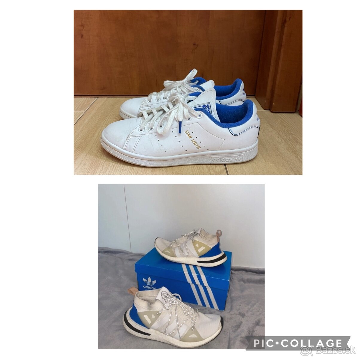 Adidas tenisky