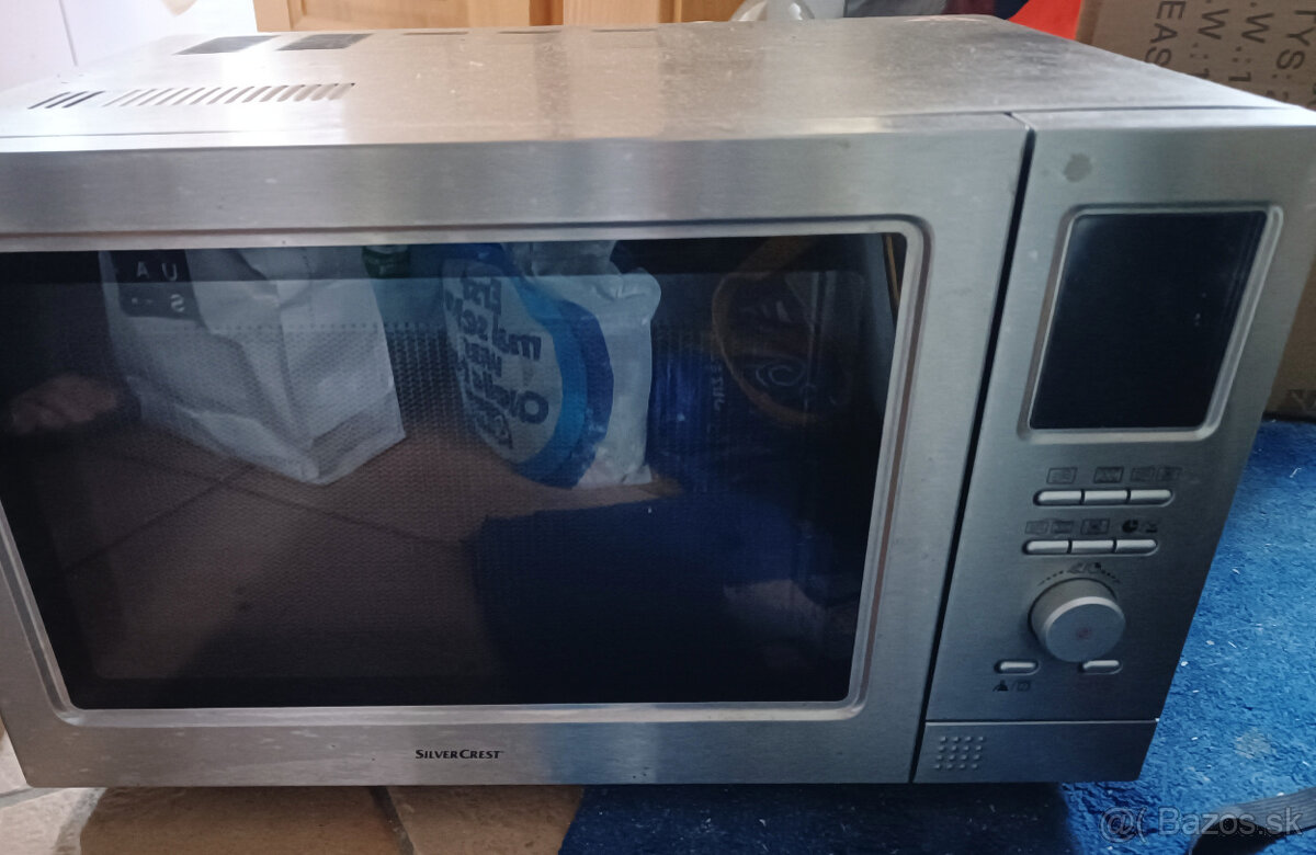 Digitalna mikrovlnka