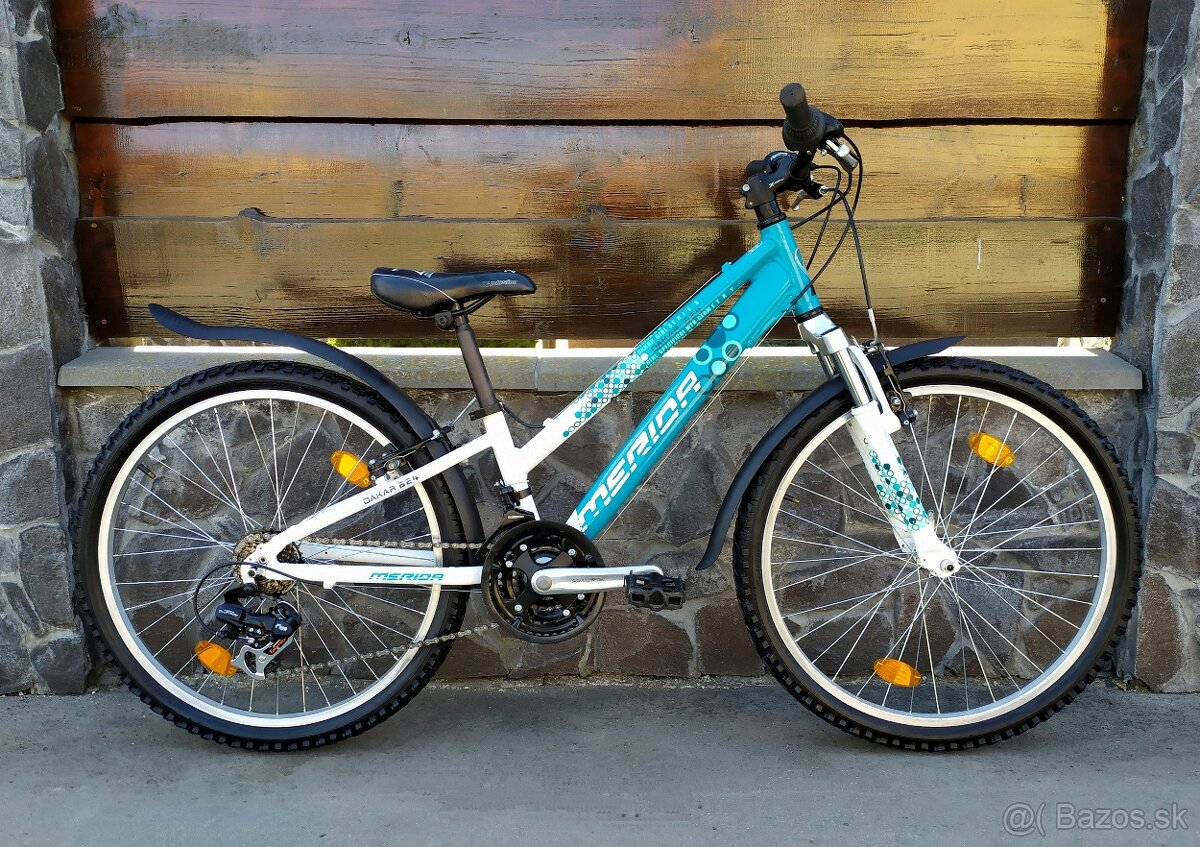 Bicykel Merida 24"