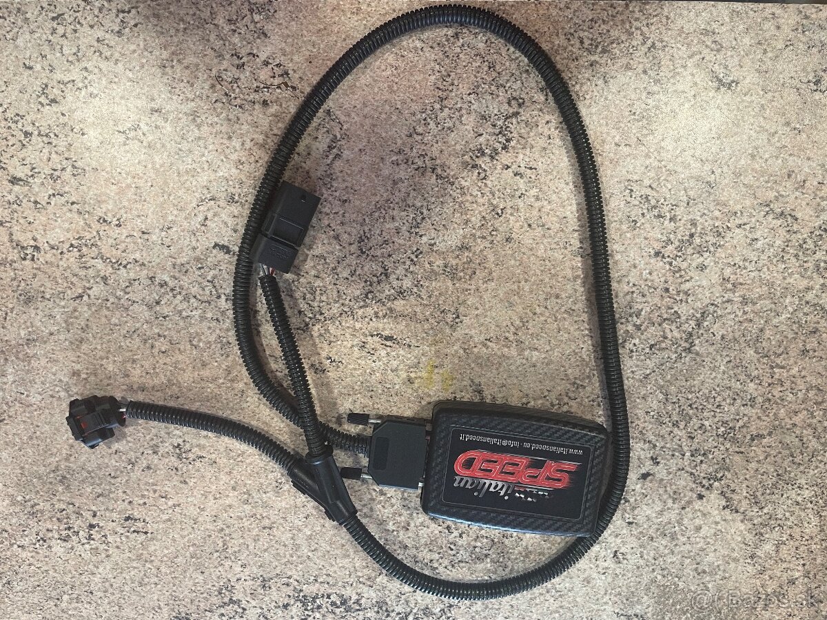 Chip na motor 1,6 Dci
