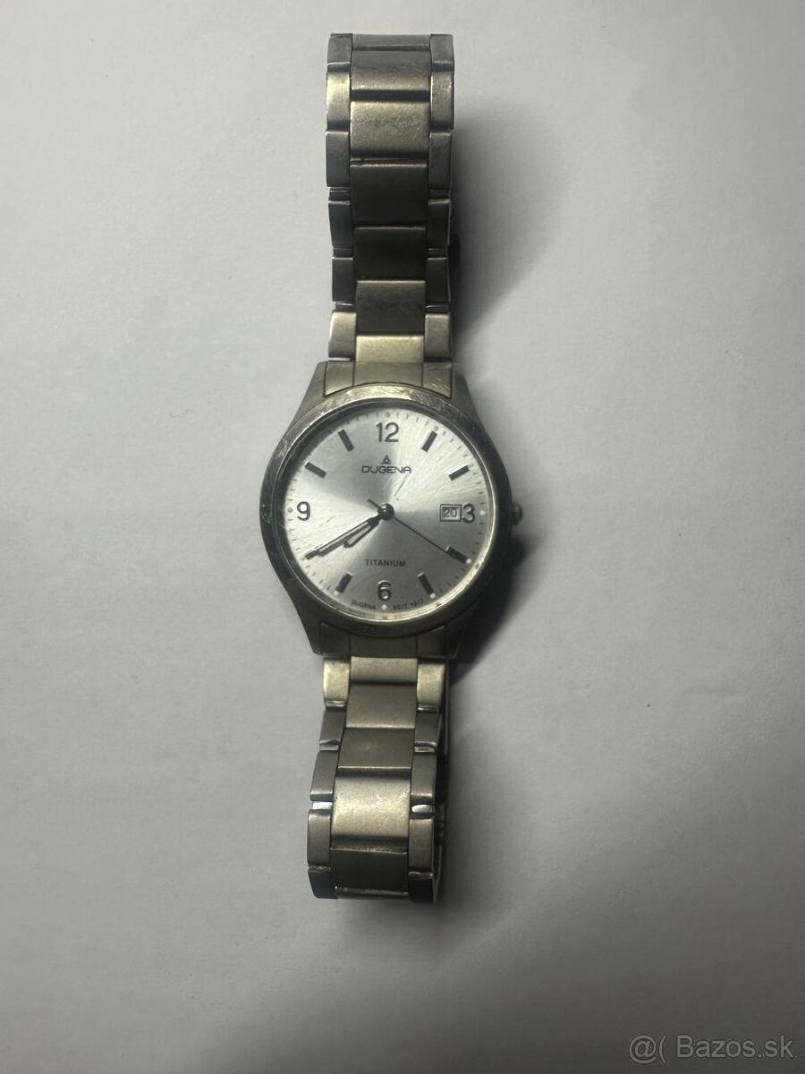 Pánske hodinky Dugena Titanium