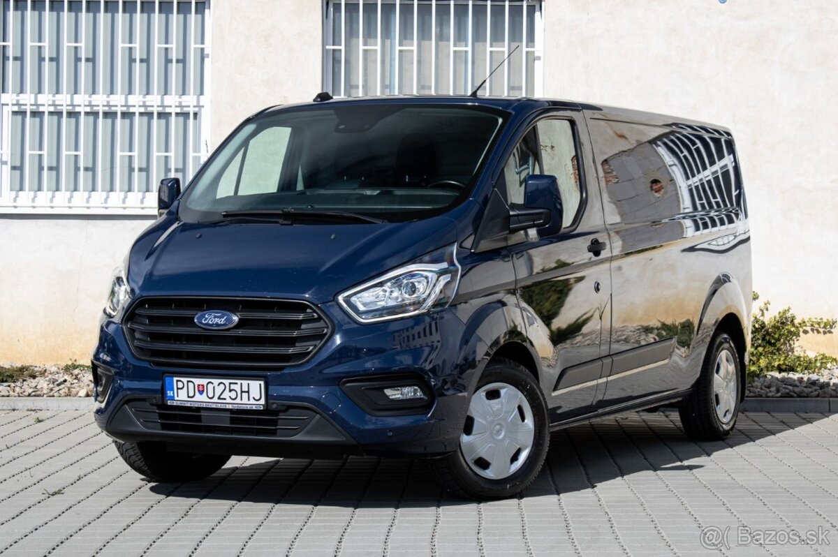 Ford Transit Custom 2.0 TDCi