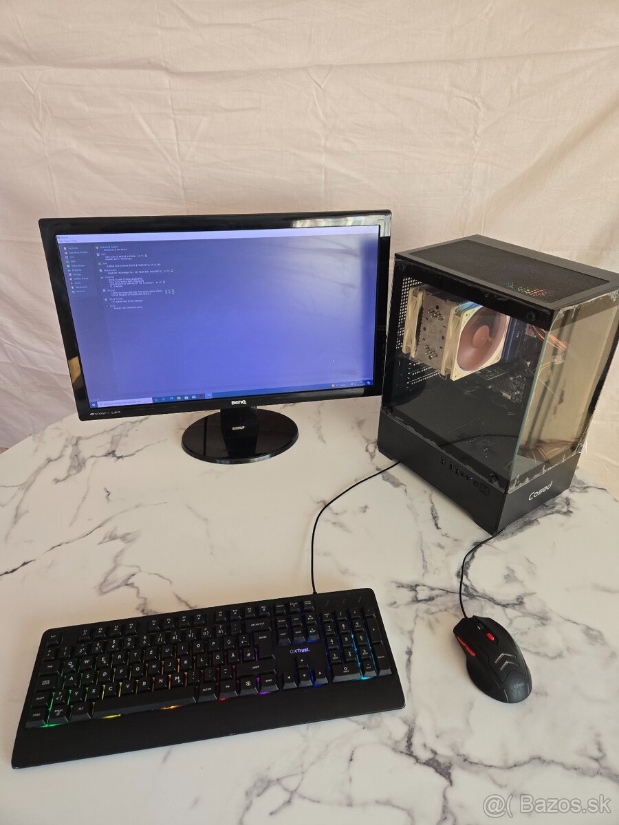 Herný počítač (i5, gt730, 8gb)