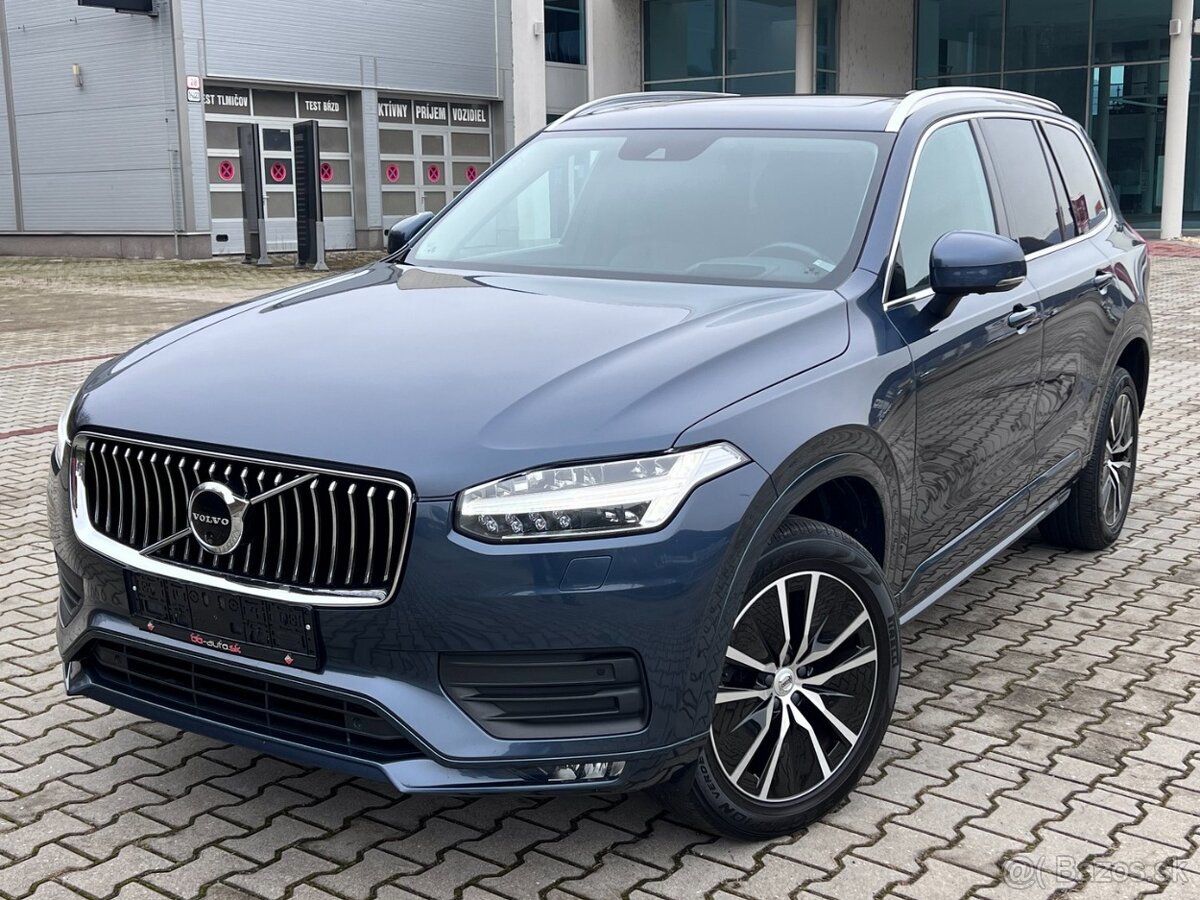 Volvo XC90 B5 Momentum 4x4 2020 DPH