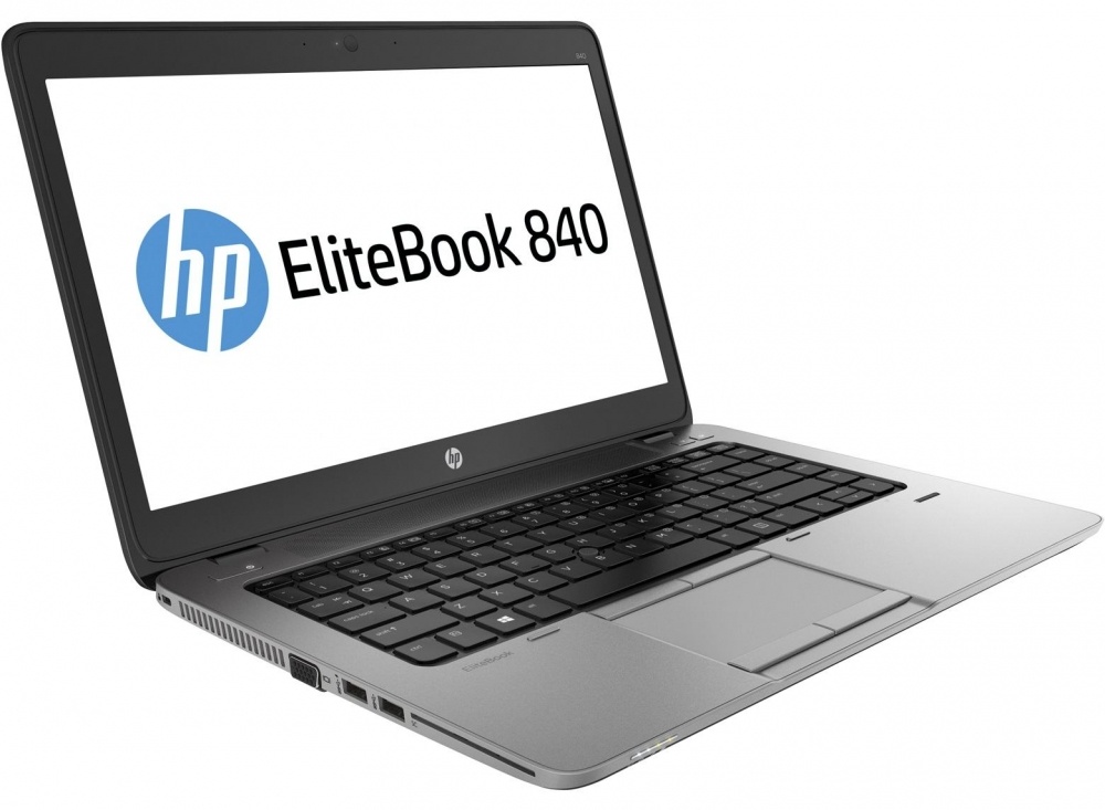 HP EliteBook 840G1, HD 14", I5-4300U, RAM8GB, SSD256GB, W10P