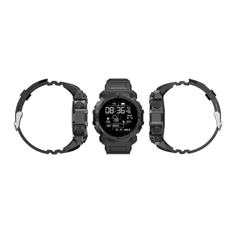 Čierné inteligentné hodinky, smart, hodinky, smart watches