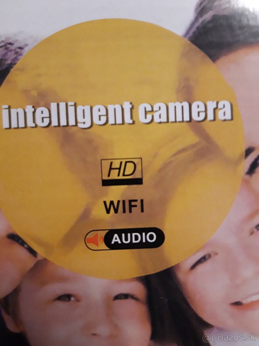Predam HD interierovú kameru.