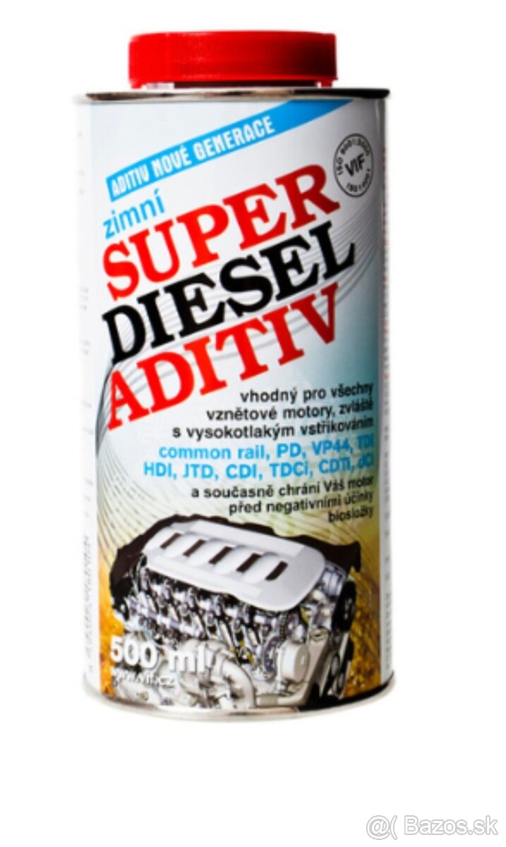 VIF DIESEL 500ml