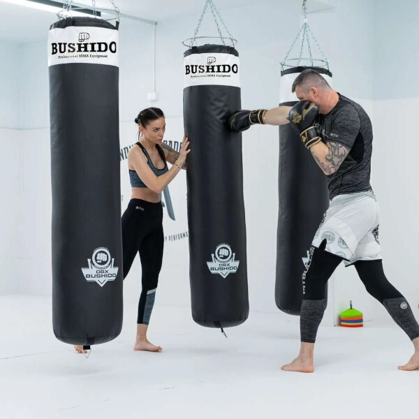 Profesionálne boxovacie vrece DBX BUSHIDO