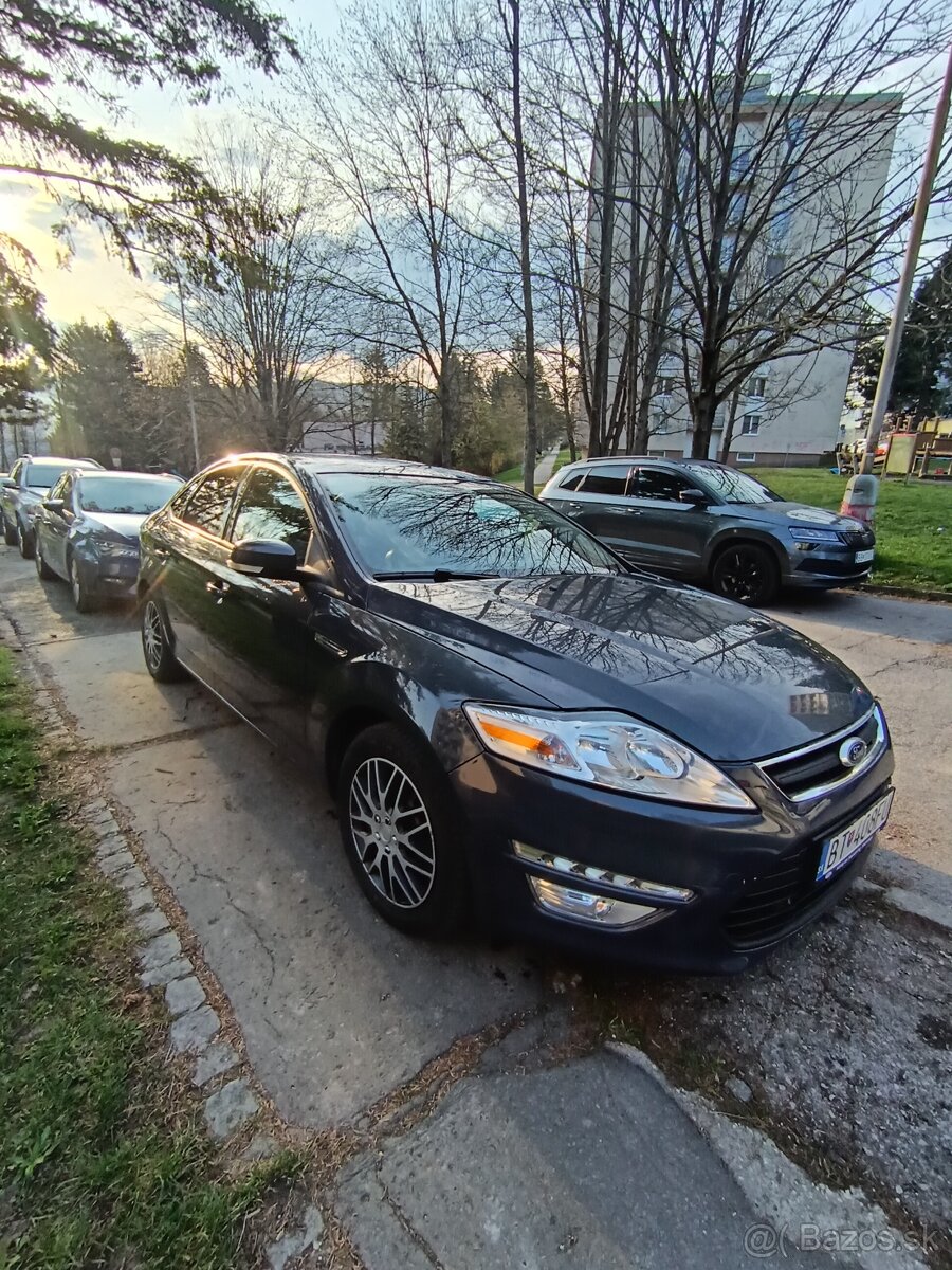 Ford Mondeo 2.0 103 kW 2012