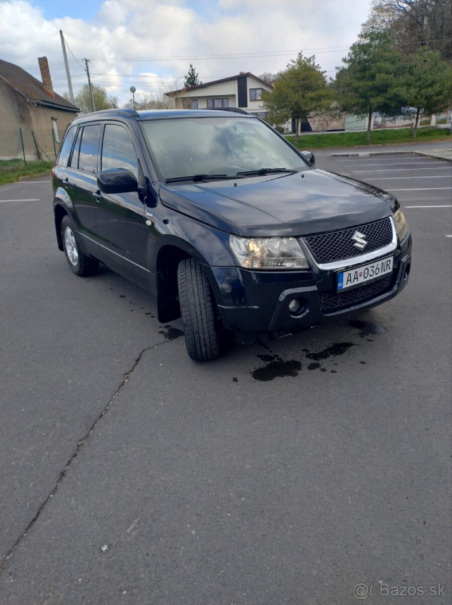 Suzuki Grand Vitara