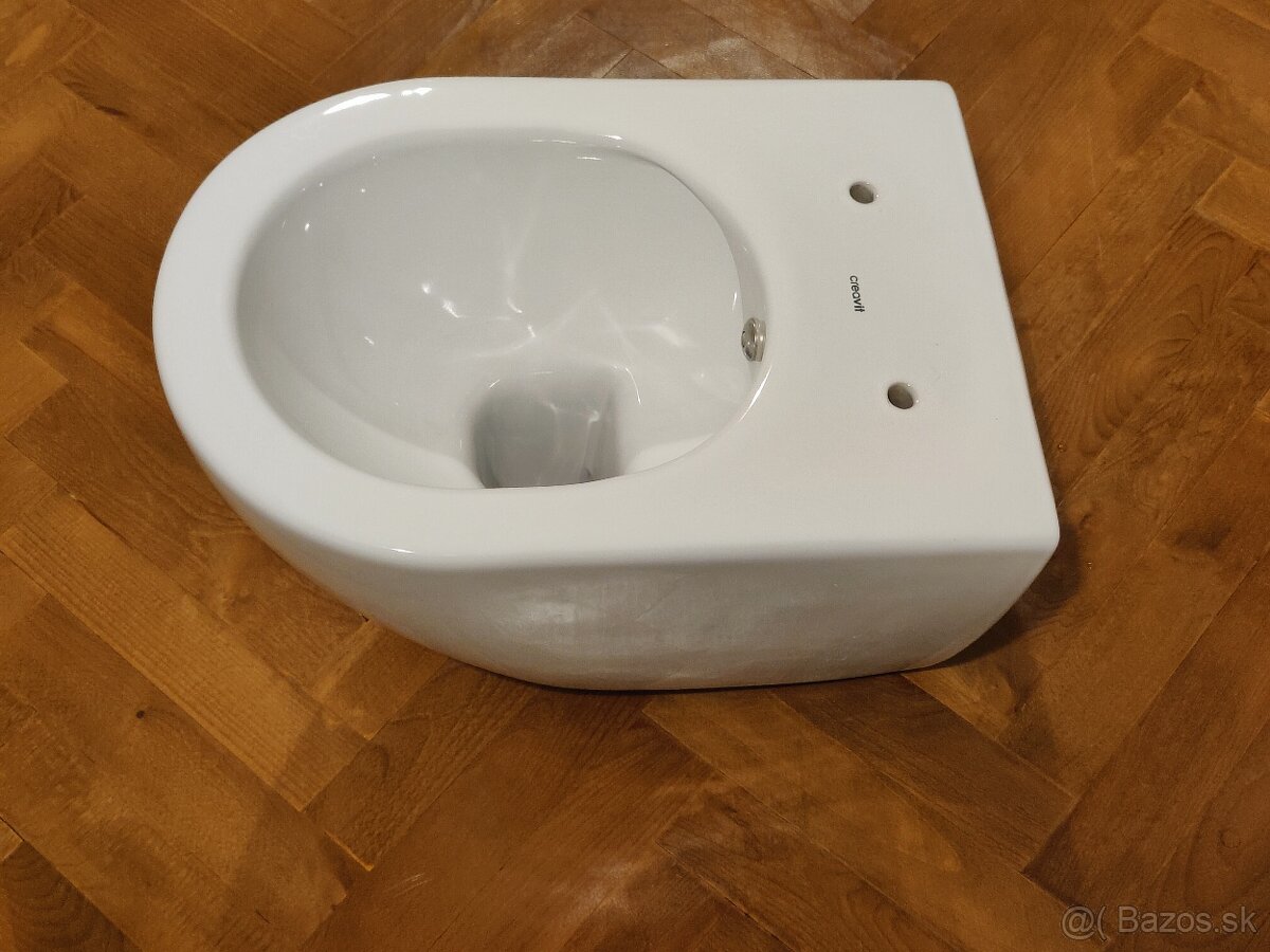 Wc s bidetom