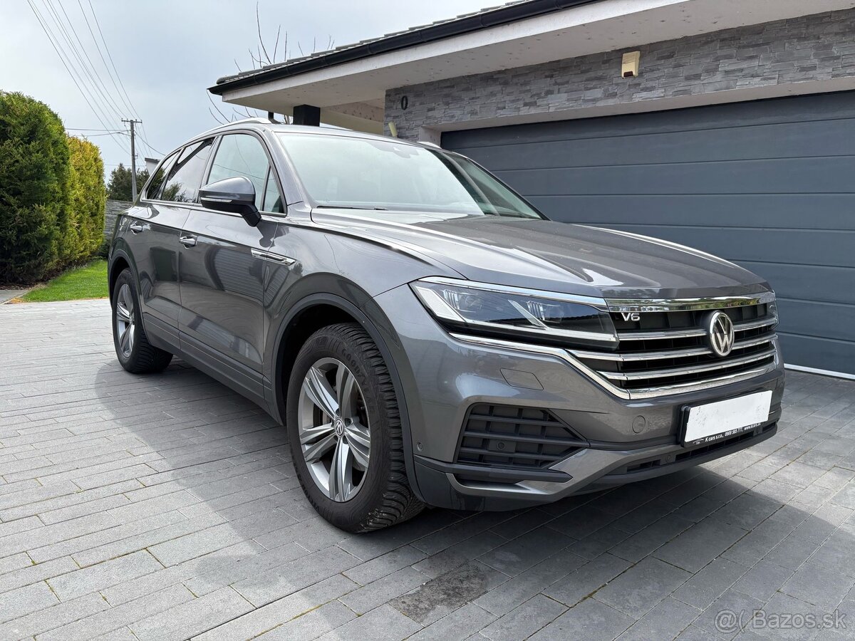 Vw Touareg 3.0tdi V6 4motion