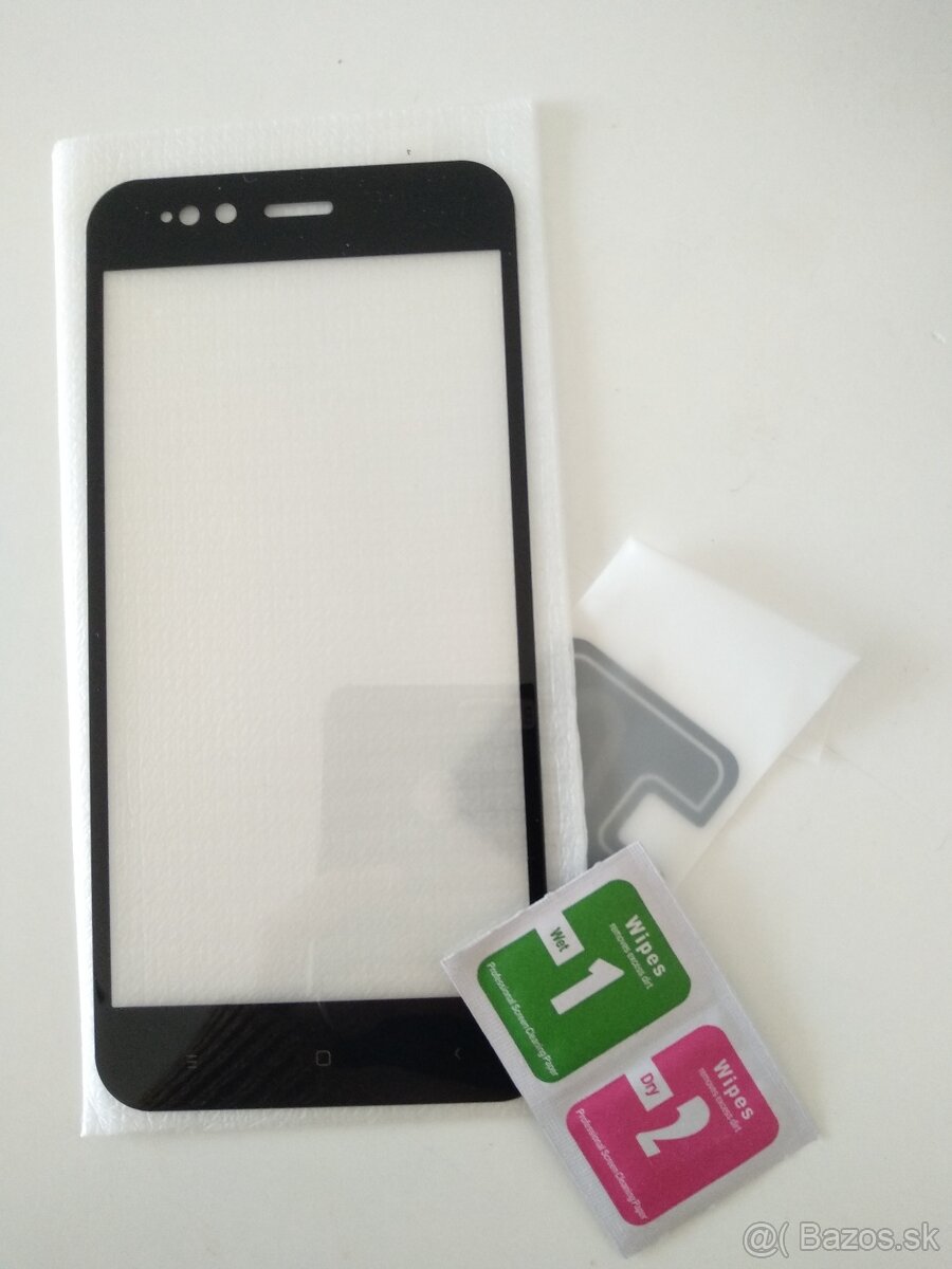 Tvrdené sklo pre Xiaomi Mi A1