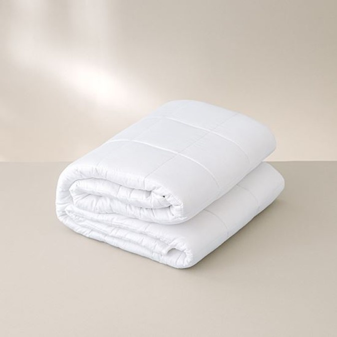 Záťažová prikrývka/deka pre kvalitný spánok SLEEP & GLOW