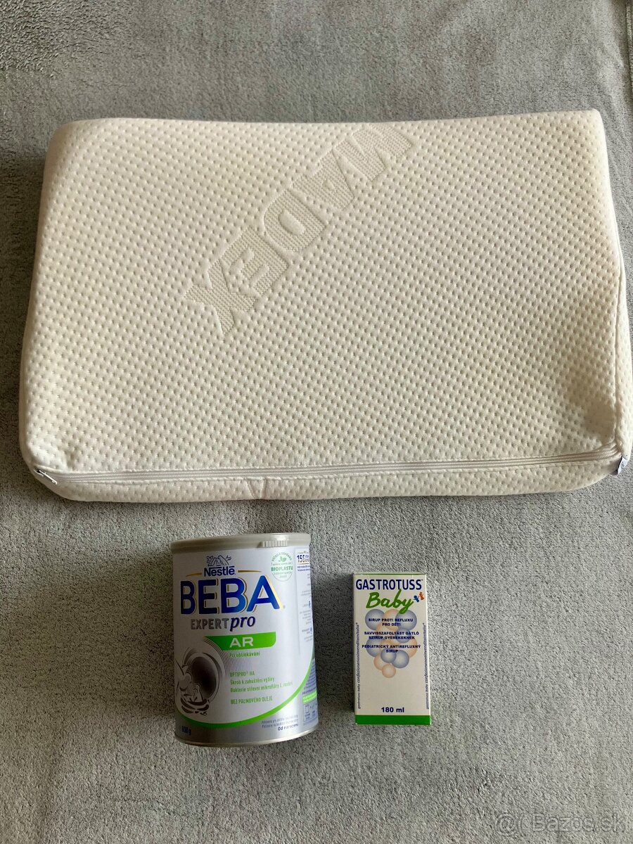 Pre bábätko - reflux