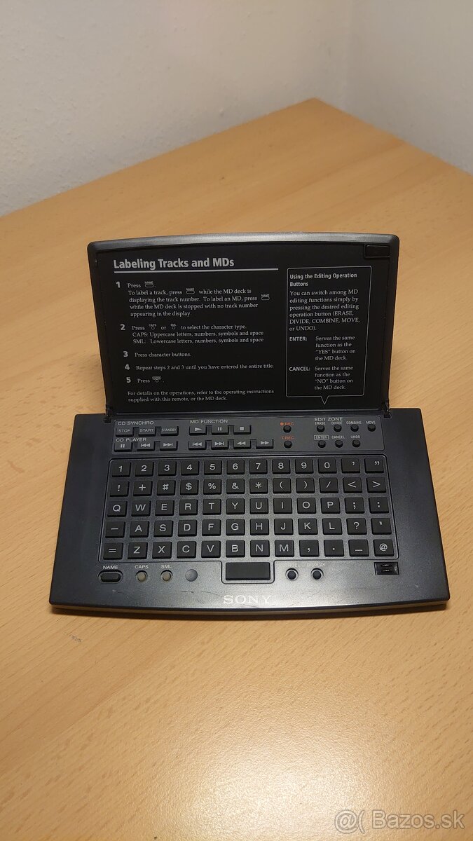 SONY RM-D11P