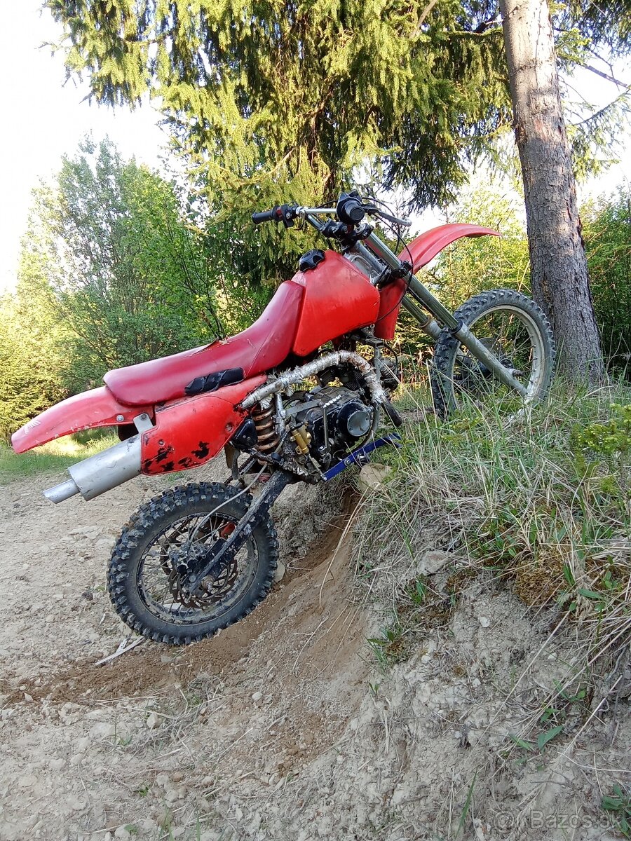 Pitbike 125
