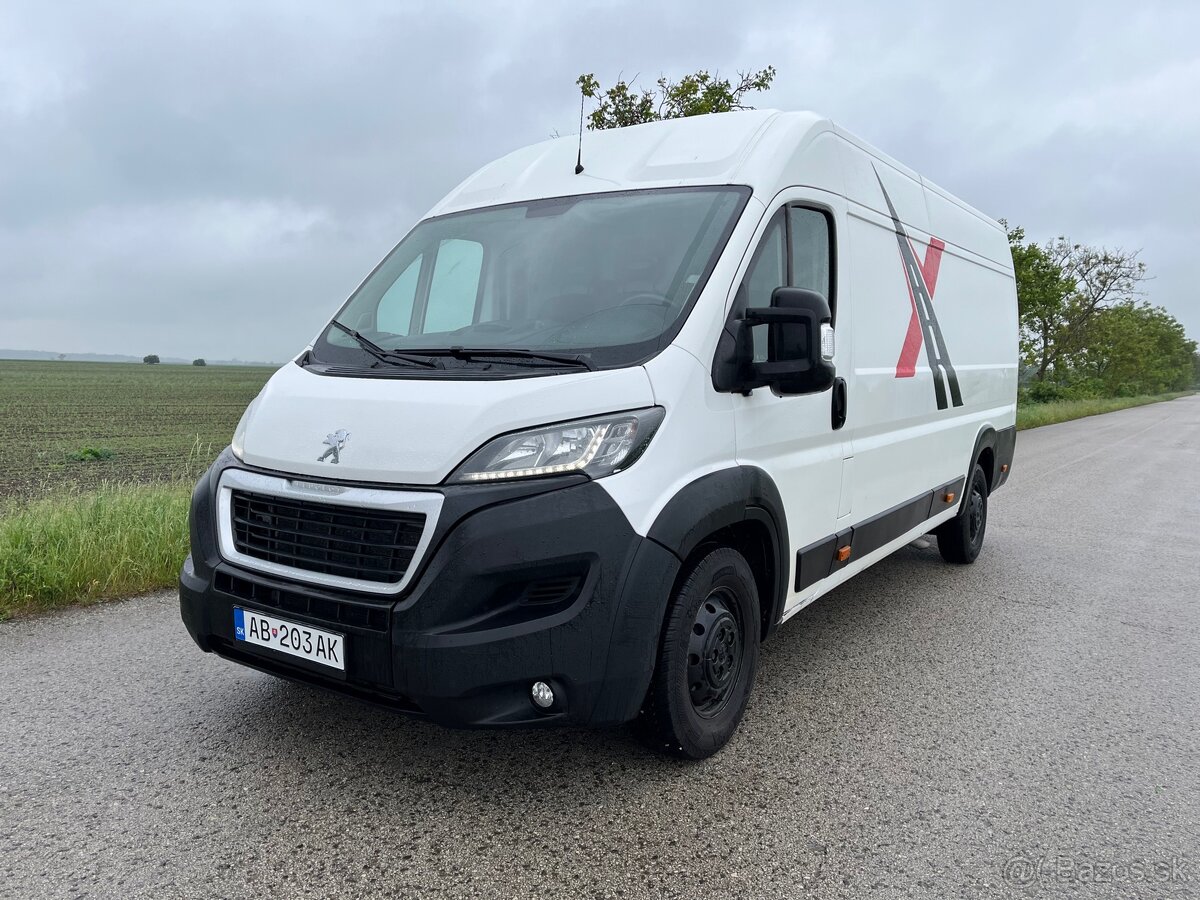 Peugeot Boxer