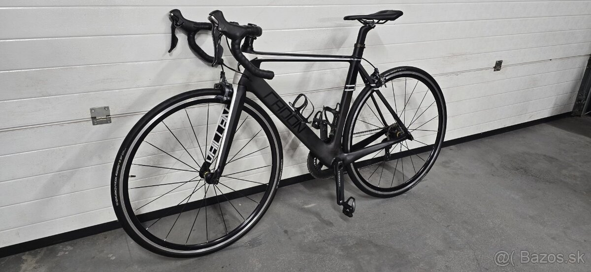Cestný bicykel Radon Vailant Celokarbon veľkosť M