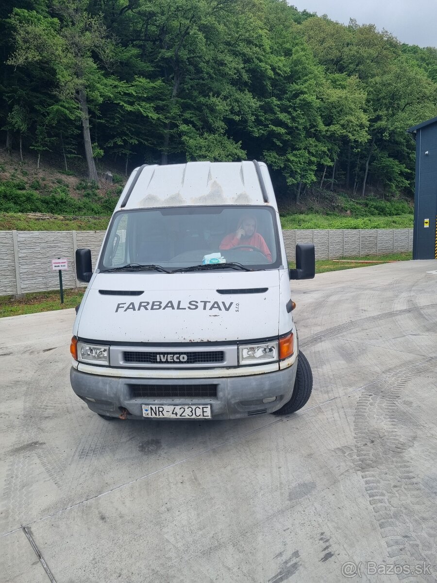 Predám Iveco daily