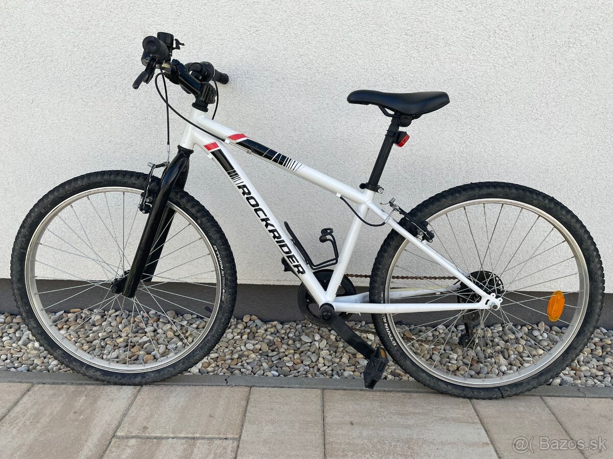 Bicykel Rockrider