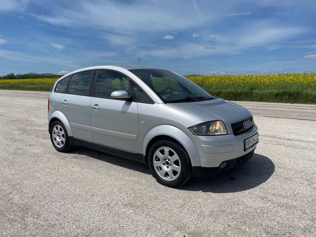 Audi A2 1.6 FSI