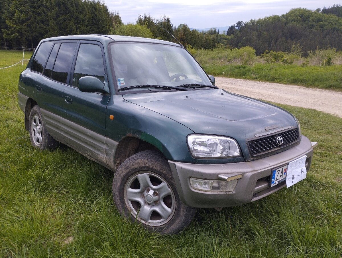 Toyota RAV4