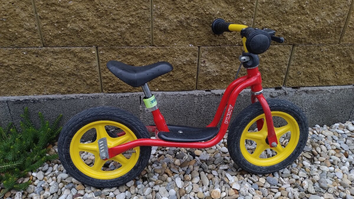Detské odrážadlo PUKY