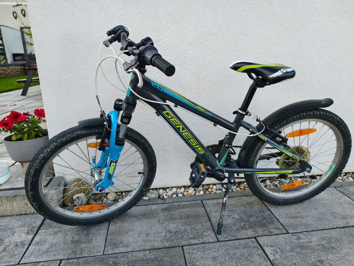 Detský bicykel Genesis 20"