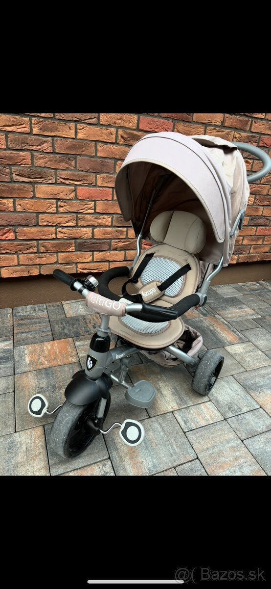 Trojkolka Zopa citygo