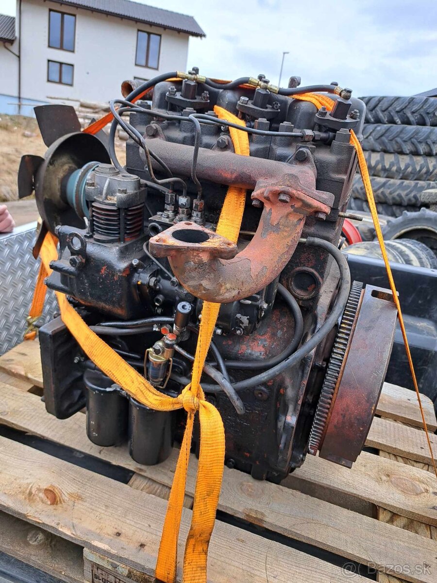 Ponúkam motor 7201 veľmi slušný stav