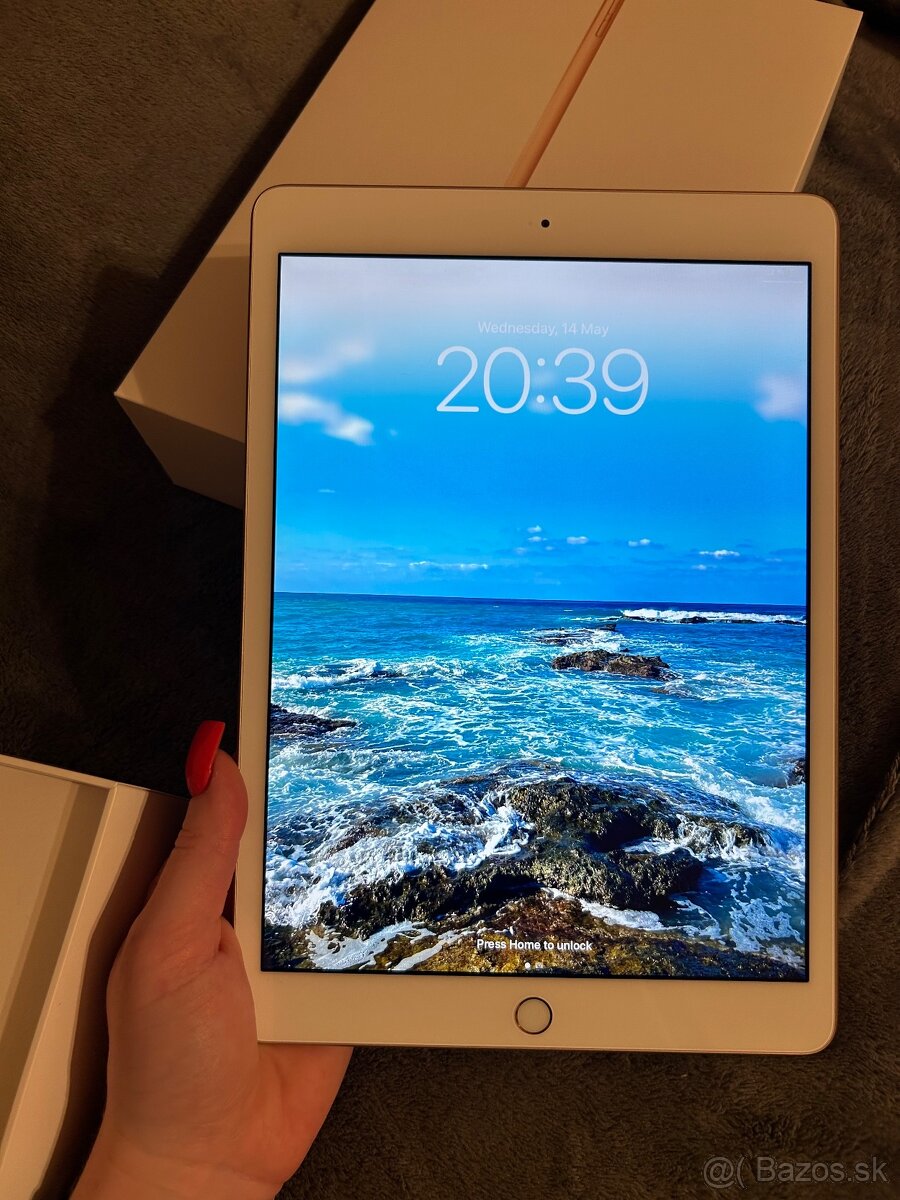 iPad 7 generácia