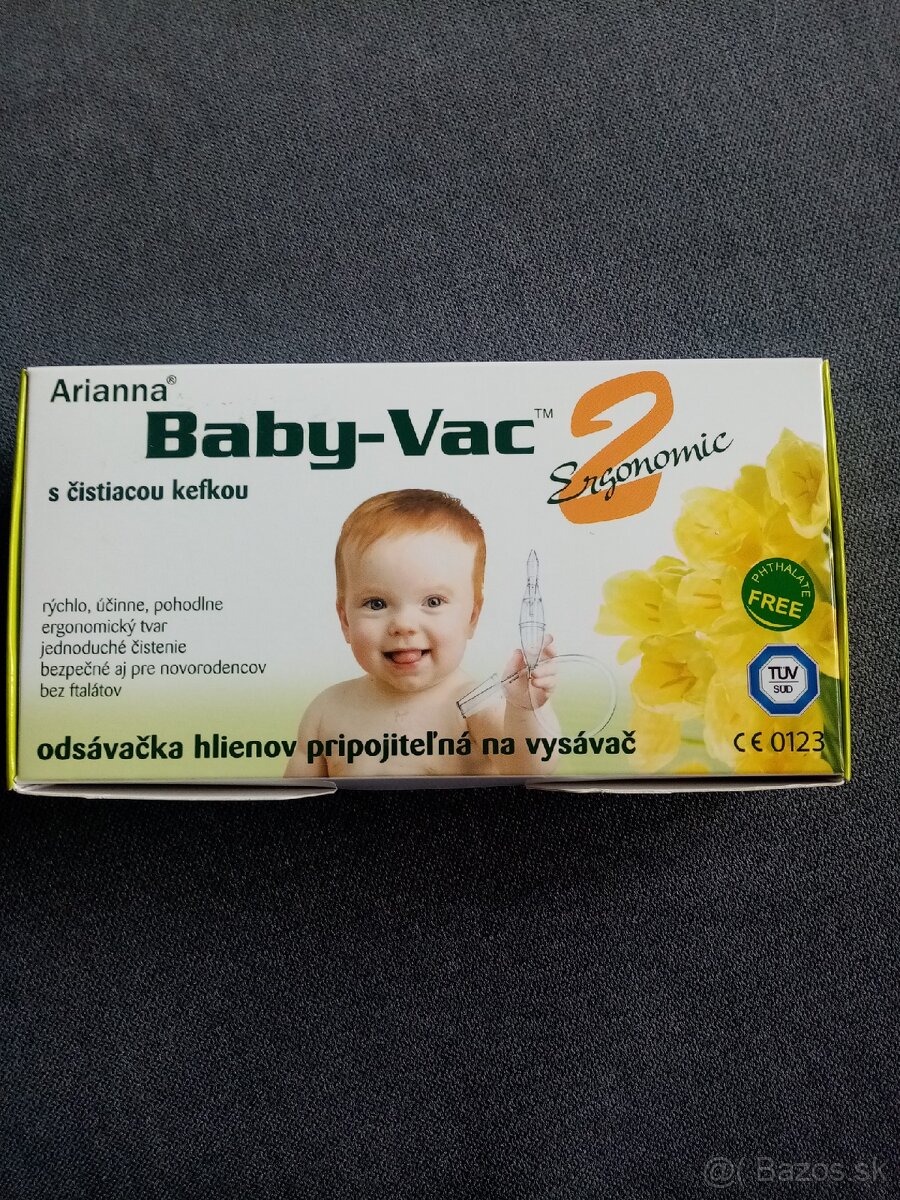 Odsávačka hlienov