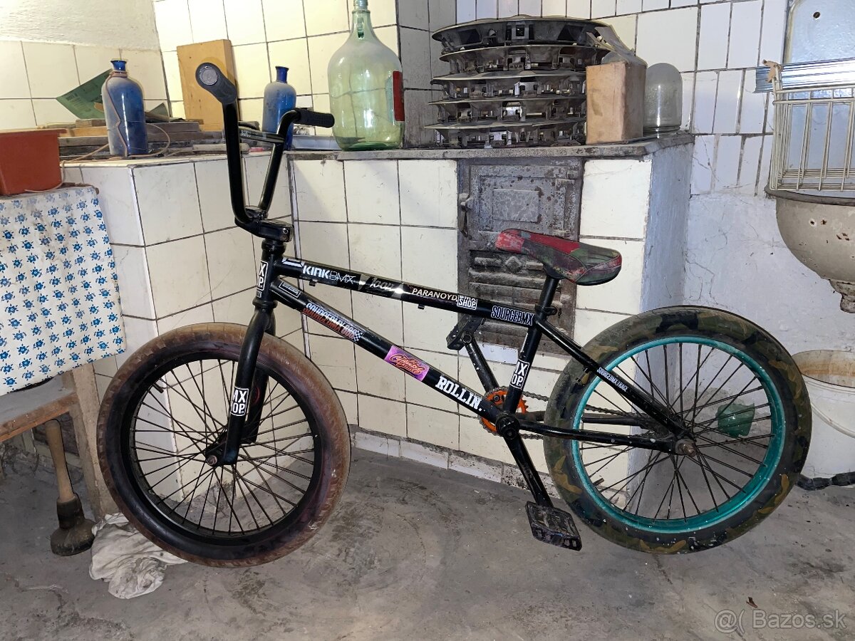 BMX