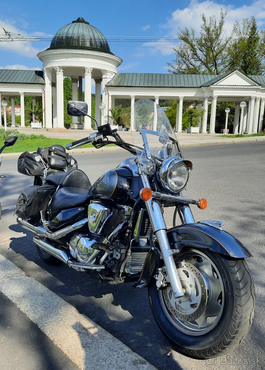 Suzuki Intruder 1500