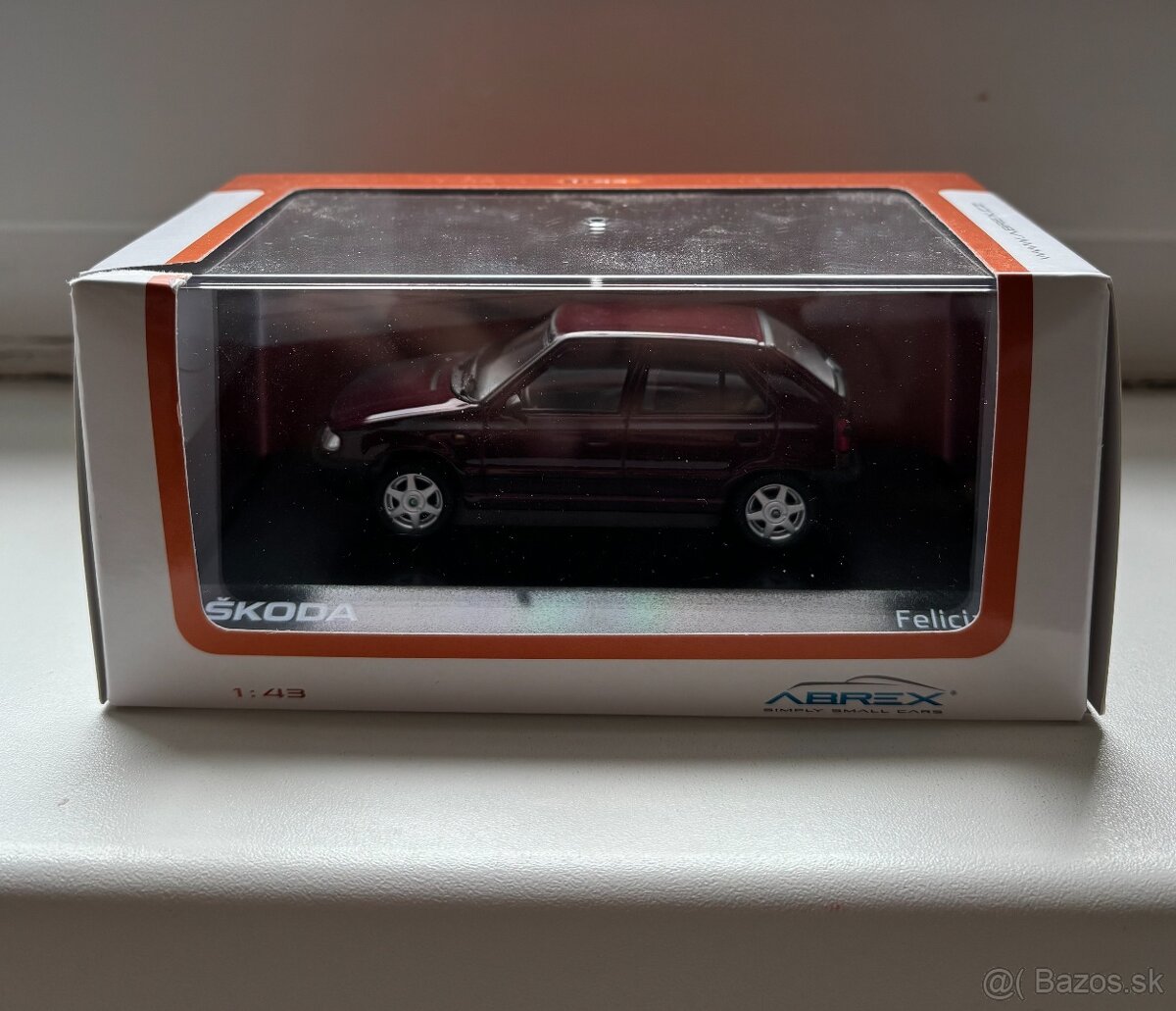 Škoda Felicia 1:43