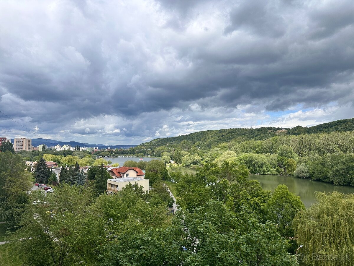 4 izbový byt