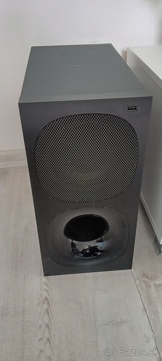 Soundbar SONY - HT S 40R