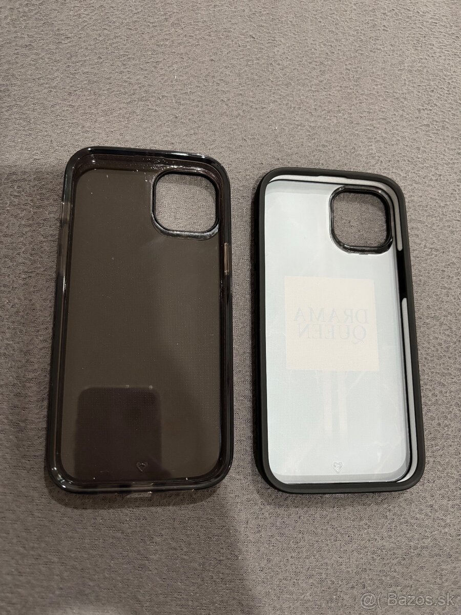 Kryty na Iphone 15 plus
