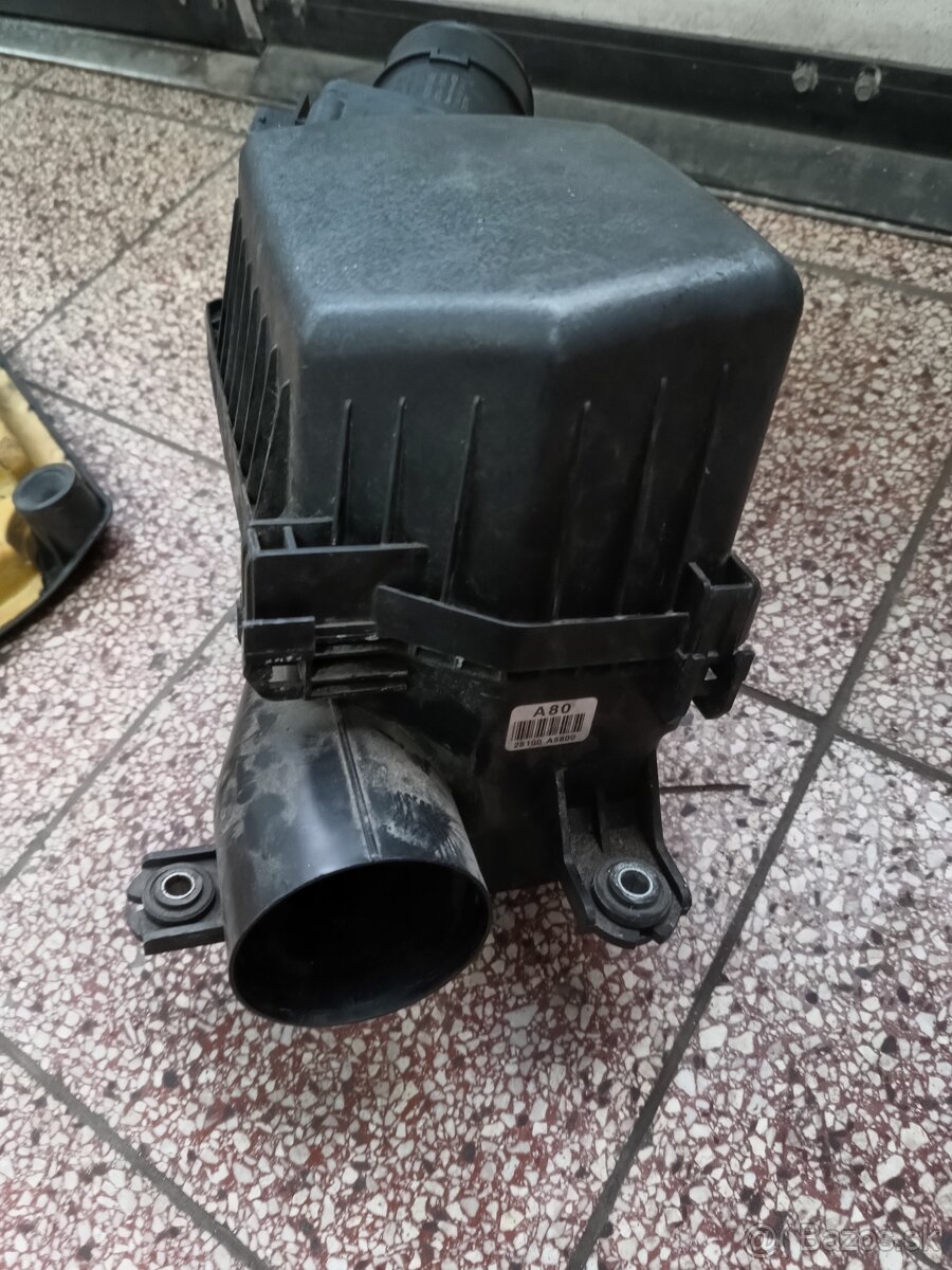 Obal filtra Kia Ceed