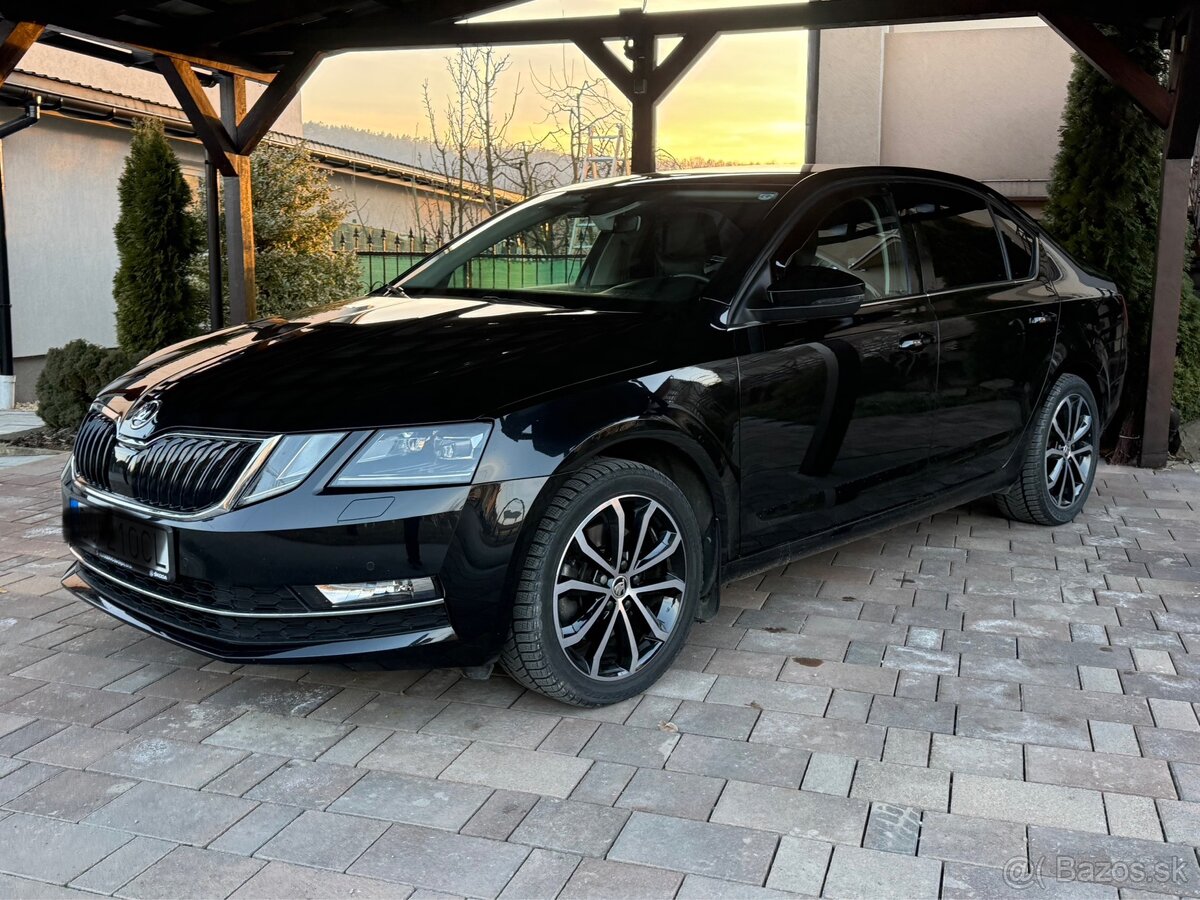 Škoda Octavia 3 - 2.0 TSi 140kw/190 k, FL 2019
