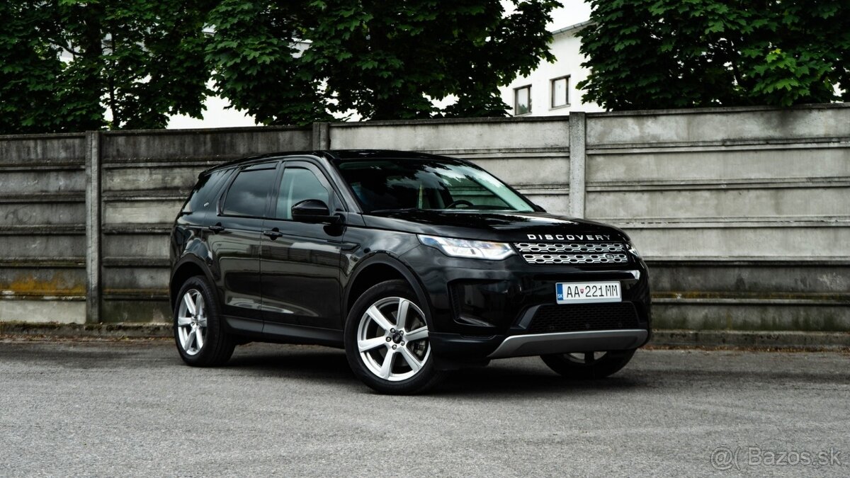 Land Rover Discovery Sport - S 2.0D